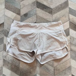 Speed up shorts